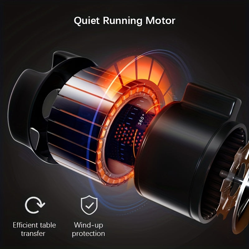 Quiet watch outlet winder