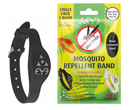 THEYE® Natural Mosquito Repellent Wrist Band