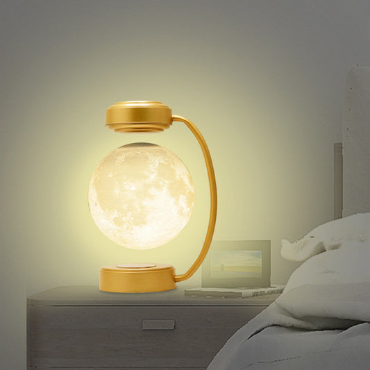 3D Moon Night Lamp